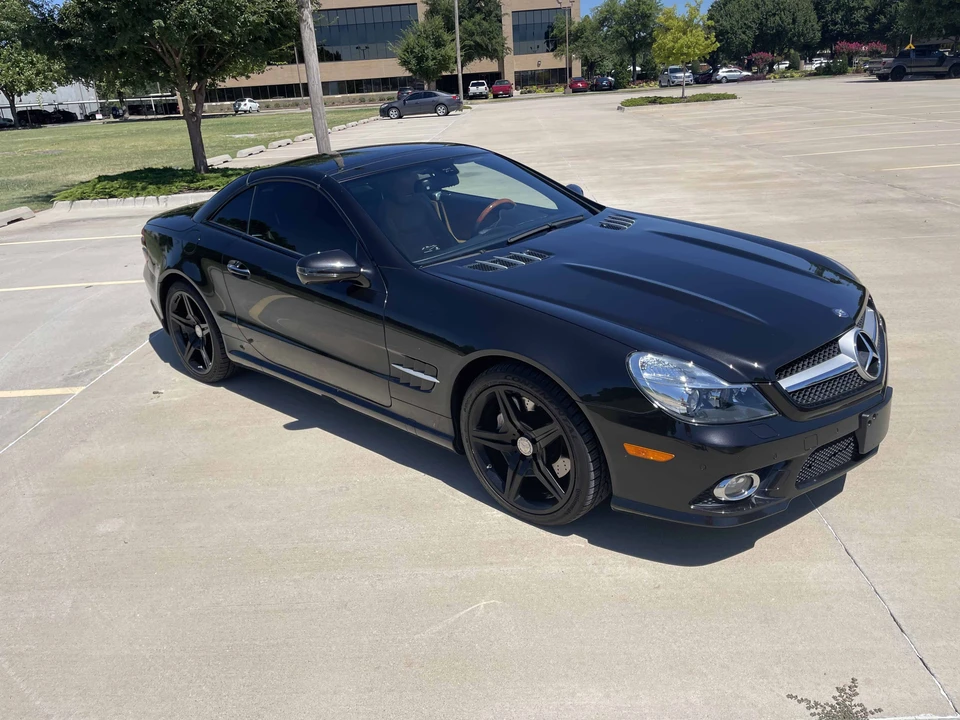 2012 Mercedes-Benz R231 SL-Class - Image 11 of 31