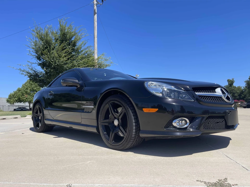 2012 Mercedes-Benz R231 SL-Class - Image 12 of 31
