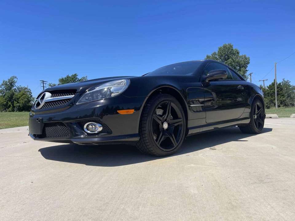 2012 Mercedes-Benz R231 SL-Class - Image 2 of 31