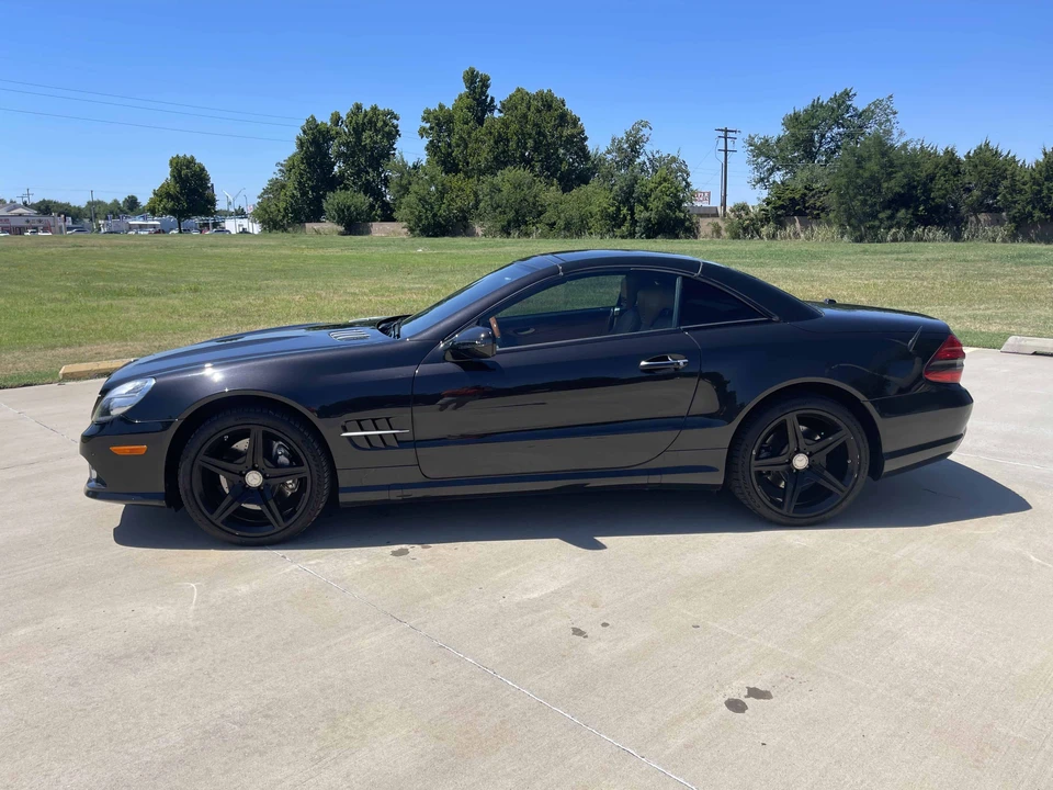 2012 Mercedes-Benz R231 SL-Class - Image 3 of 31
