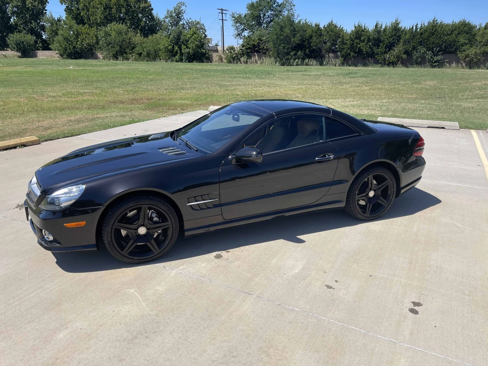 2012 Mercedes-Benz R231 SL-Class - Image 4 of 31