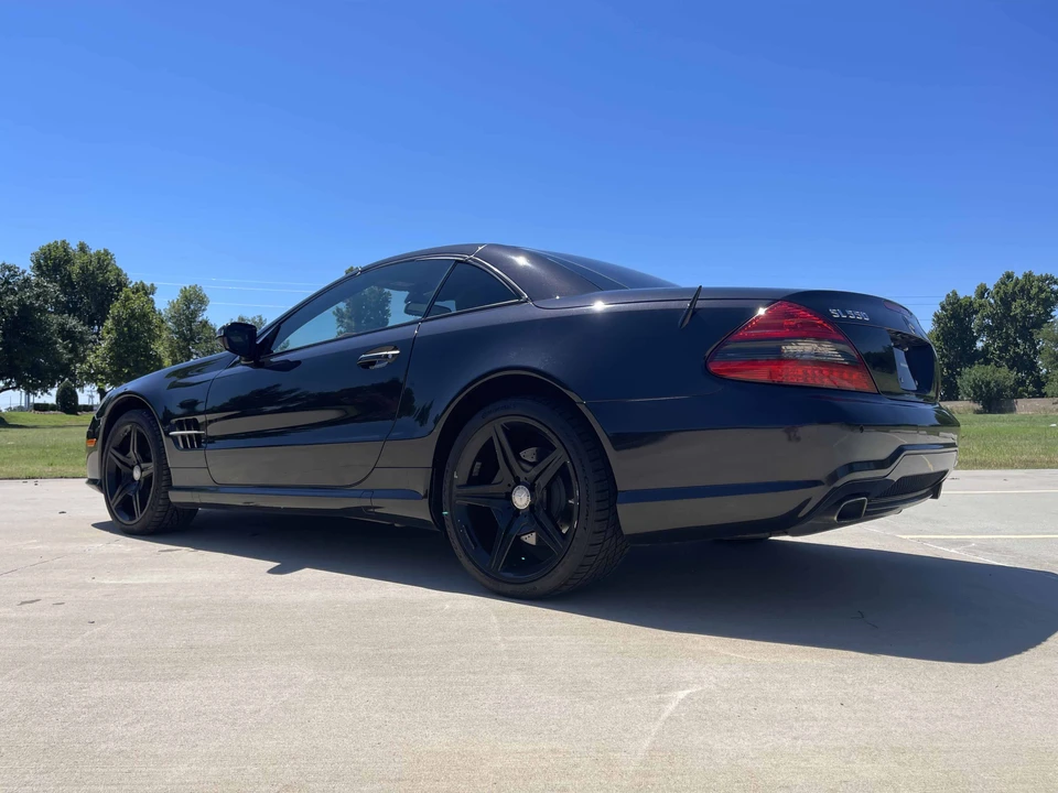 2012 Mercedes-Benz R231 SL-Class - Image 6 of 31