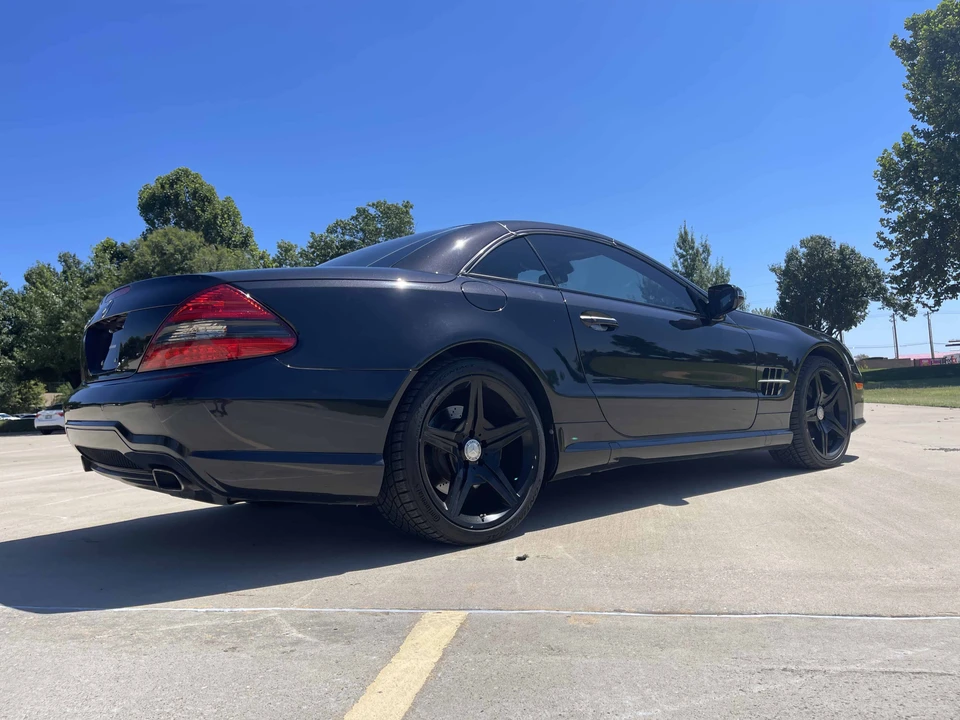 2012 Mercedes-Benz R231 SL-Class - Image 9 of 31