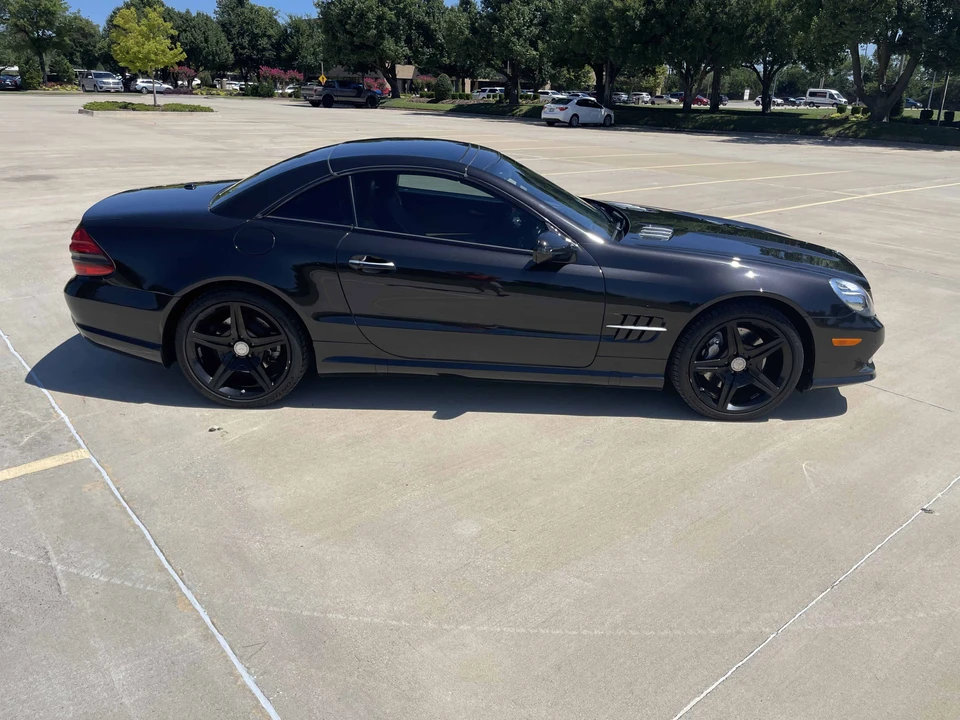 2012 Mercedes-Benz R231 SL-Class - Image 10 of 31