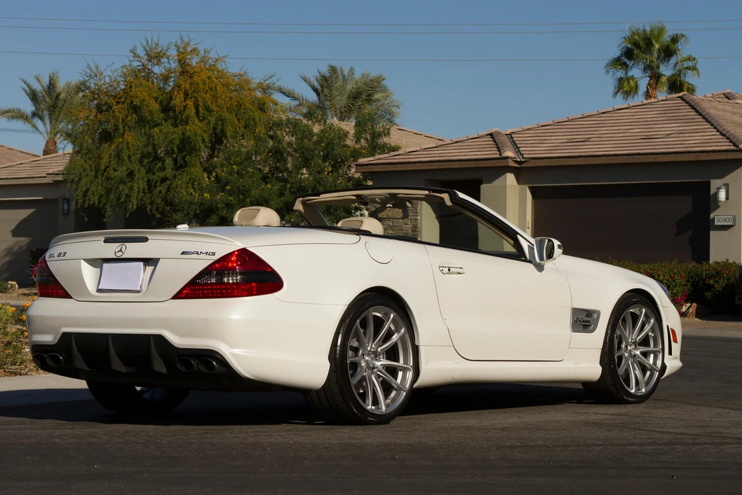 2012 Mercedes-Benz R231 SL 63 & SL 65 AMG - Image 13 of 31