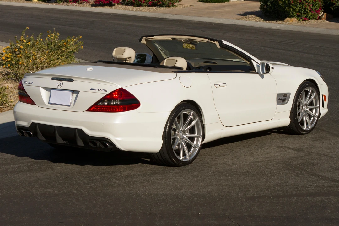 2012 Mercedes-Benz R231 SL 63 & SL 65 AMG - Image 15 of 31