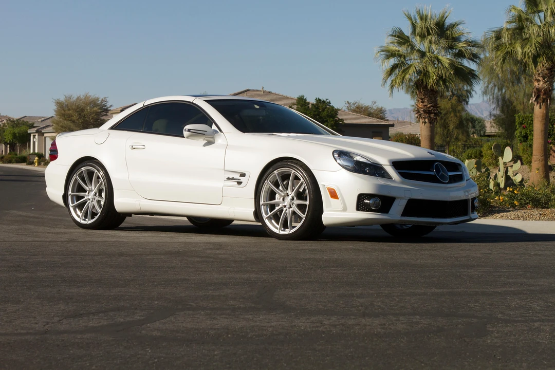 2012 Mercedes-Benz R231 SL 63 & SL 65 AMG - Image 24 of 31