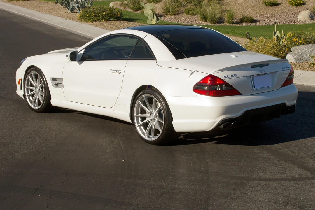 2012 Mercedes-Benz R231 SL 63 & SL 65 AMG - Image 21 of 31