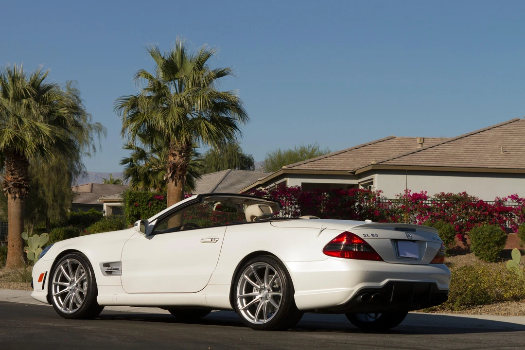 2012 Mercedes-Benz R231 SL 63 & SL 65 AMG - Image 10 of 31