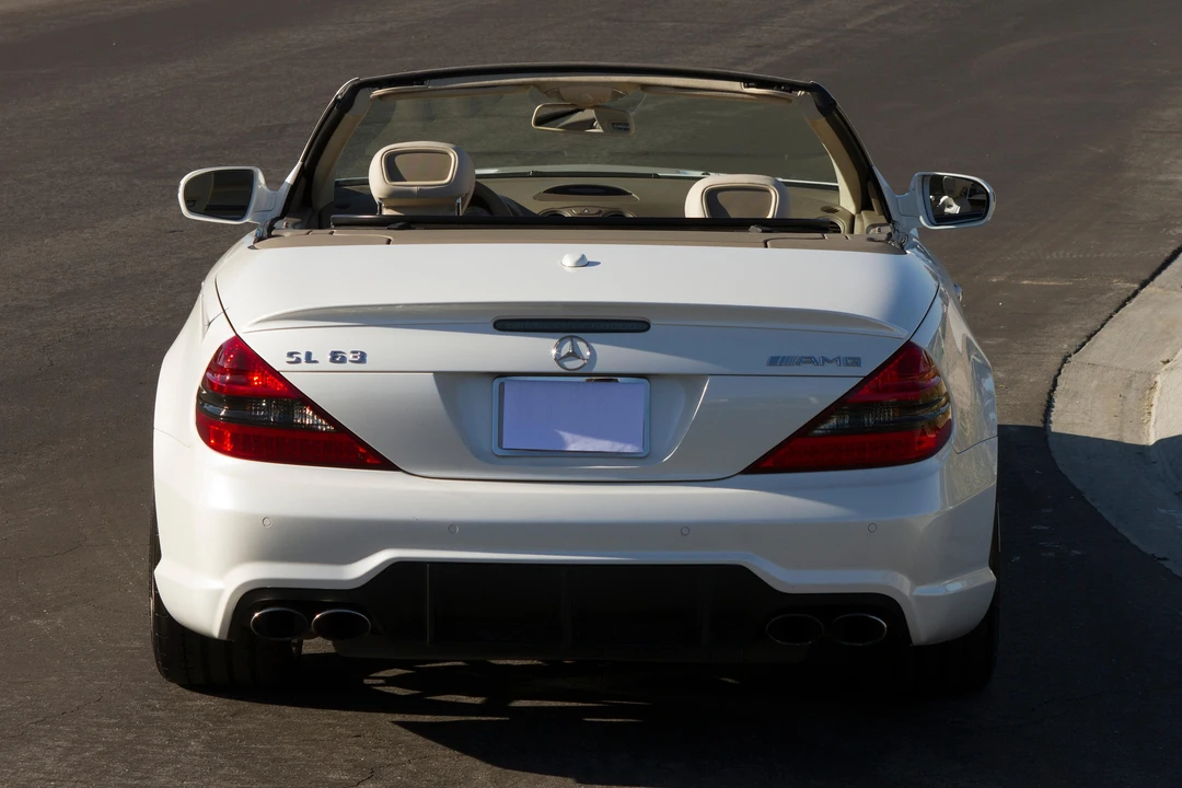 2012 Mercedes-Benz R231 SL 63 & SL 65 AMG - Image 12 of 31