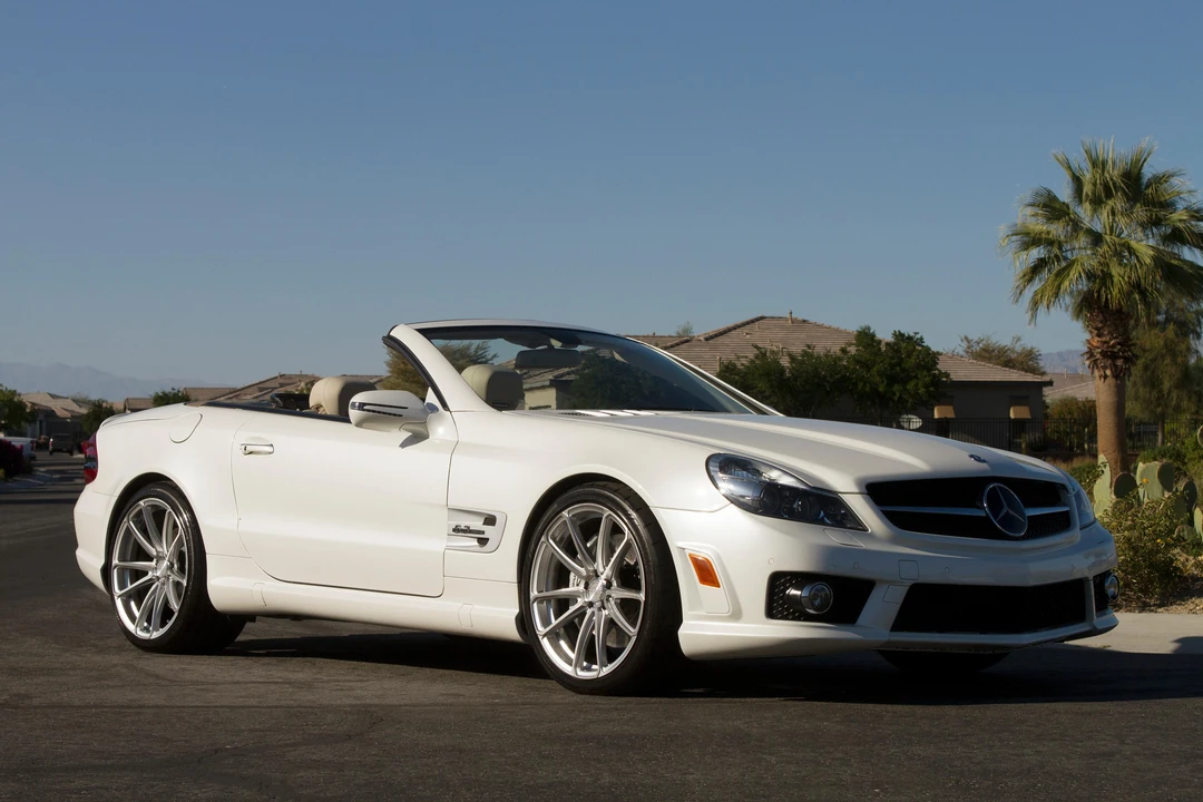 2012 Mercedes-Benz R231 SL 63 & SL 65 AMG - Image 18 of 31