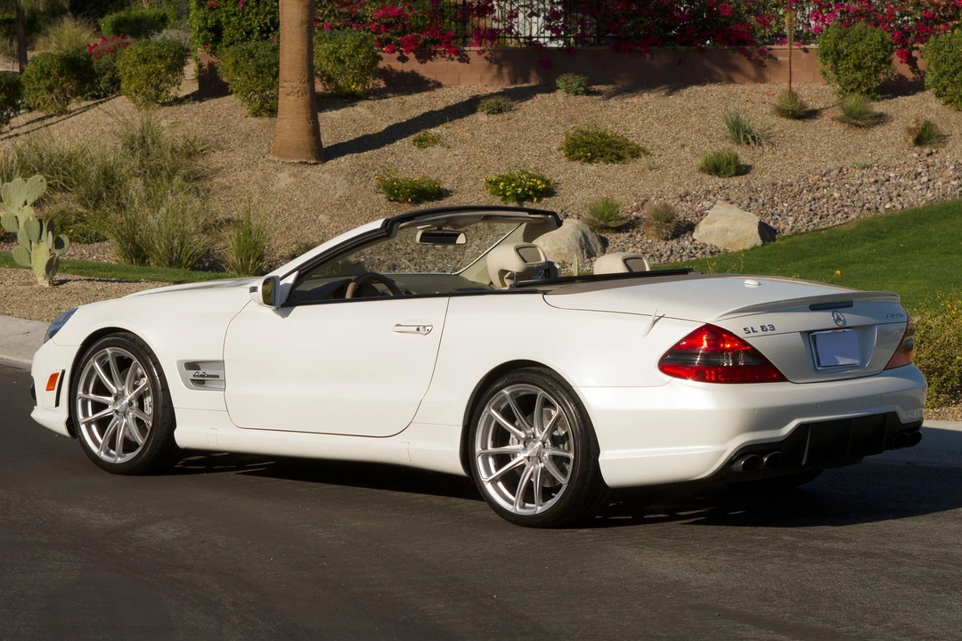 2012 Mercedes-Benz R231 SL 63 & SL 65 AMG - Image 11 of 31