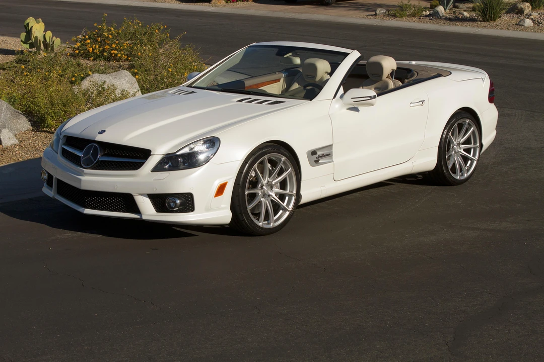 2012 Mercedes-Benz R231 SL 63 & SL 65 AMG - Image 7 of 31