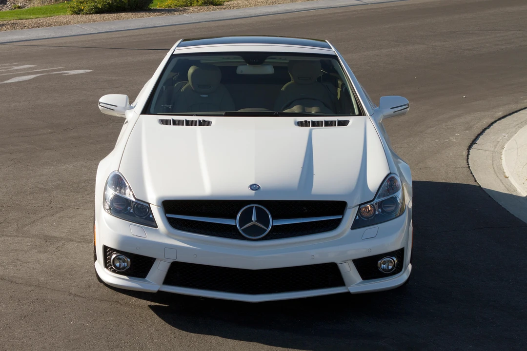 2012 Mercedes-Benz R231 SL 63 & SL 65 AMG - Image 19 of 31