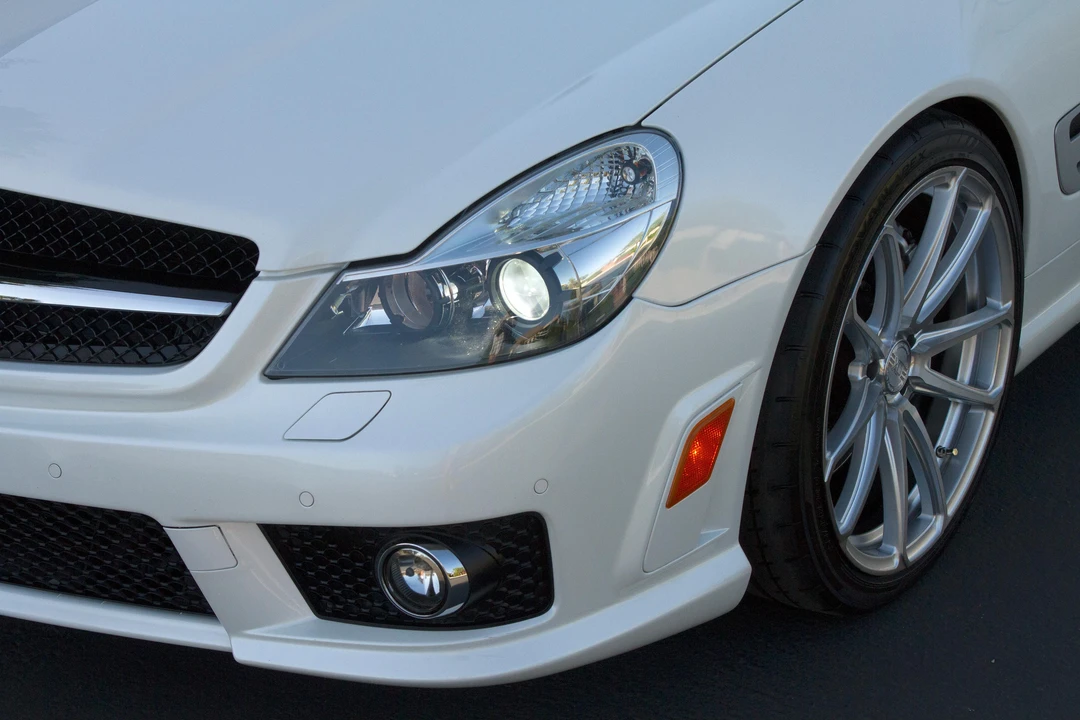 2012 Mercedes-Benz R231 SL 63 & SL 65 AMG - Image 30 of 31