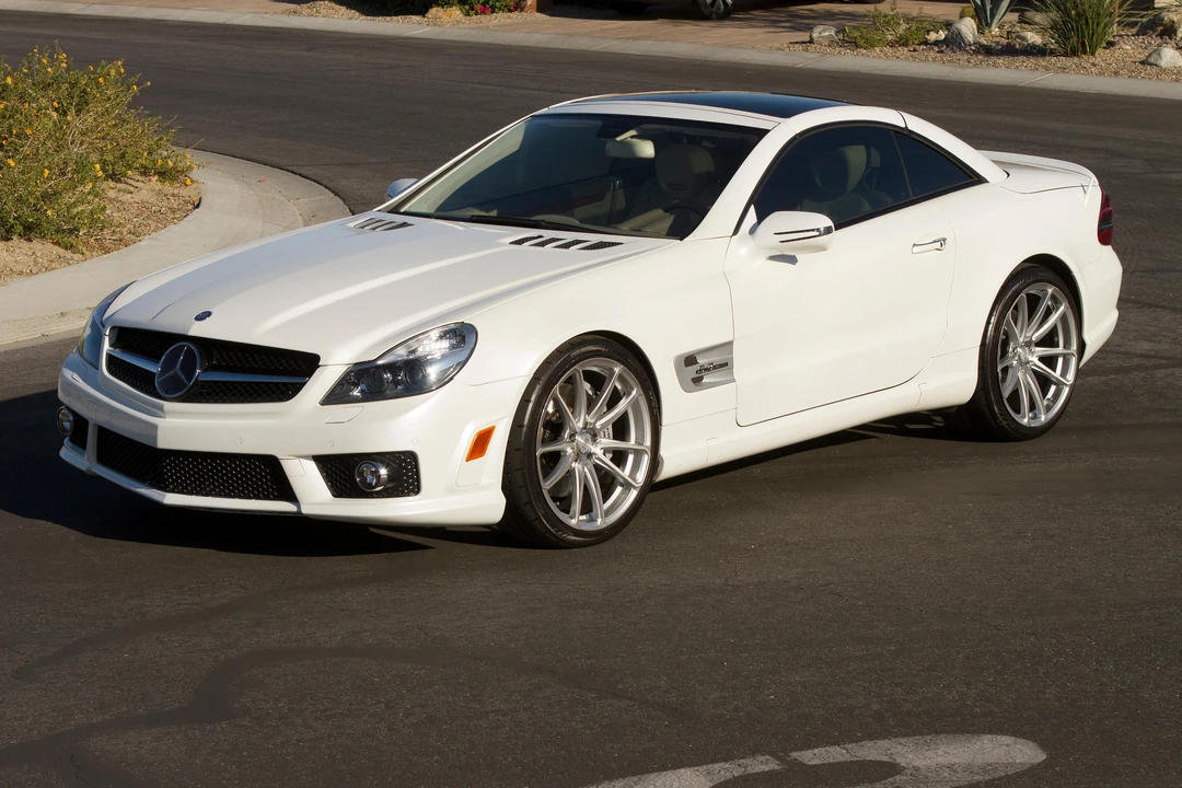 2012 Mercedes-Benz R231 SL 63 & SL 65 AMG - Image 20 of 31