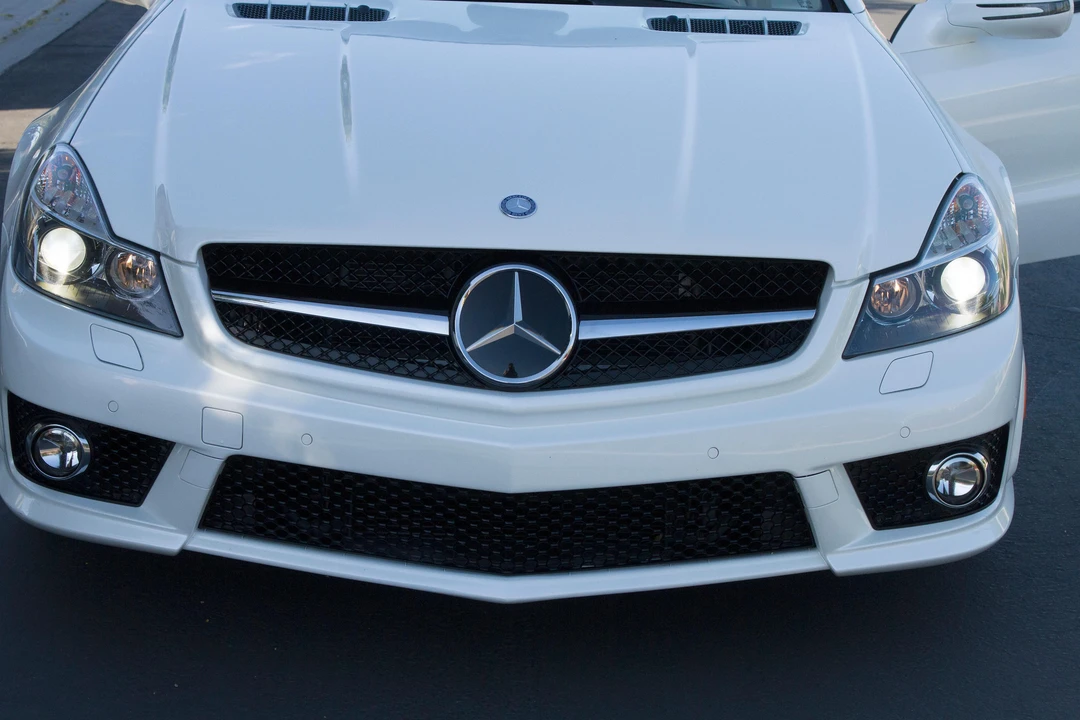 2012 Mercedes-Benz R231 SL 63 & SL 65 AMG - Image 28 of 31