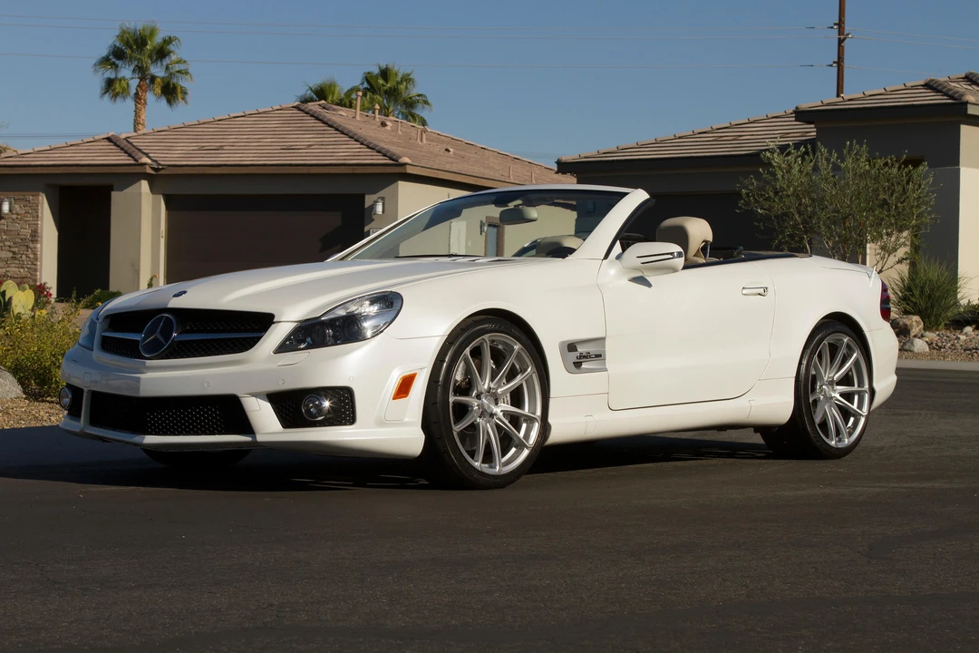 2012 Mercedes-Benz R231 SL 63 & SL 65 AMG - Image 8 of 31