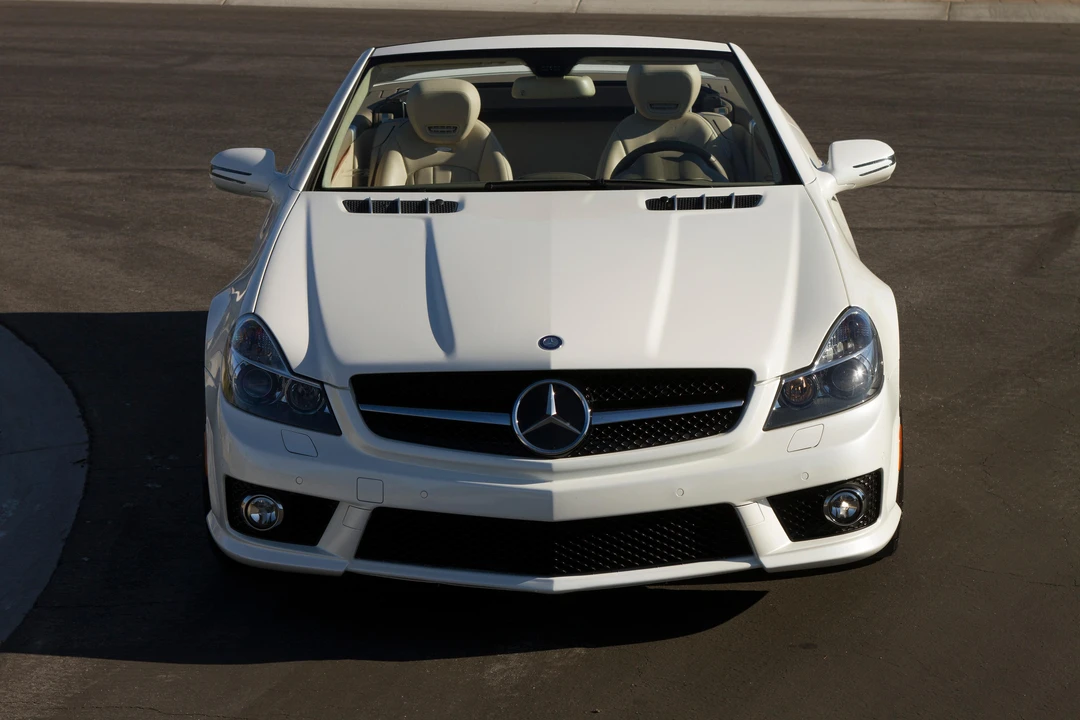 2012 Mercedes-Benz R231 SL 63 & SL 65 AMG - Image 6 of 31