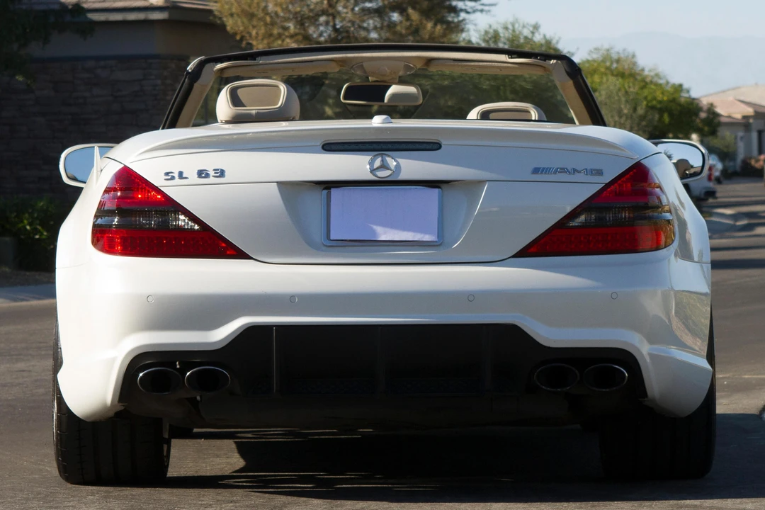 2012 Mercedes-Benz R231 SL 63 & SL 65 AMG - Image 5 of 31