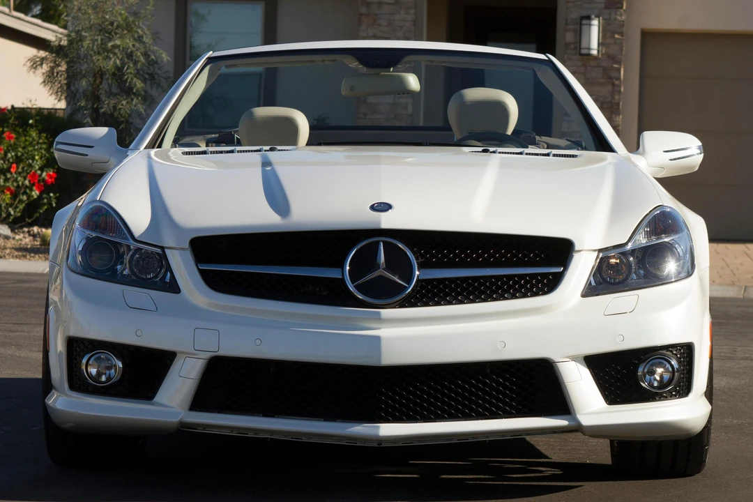 2012 Mercedes-Benz R231 SL 63 & SL 65 AMG - Image 2 of 31
