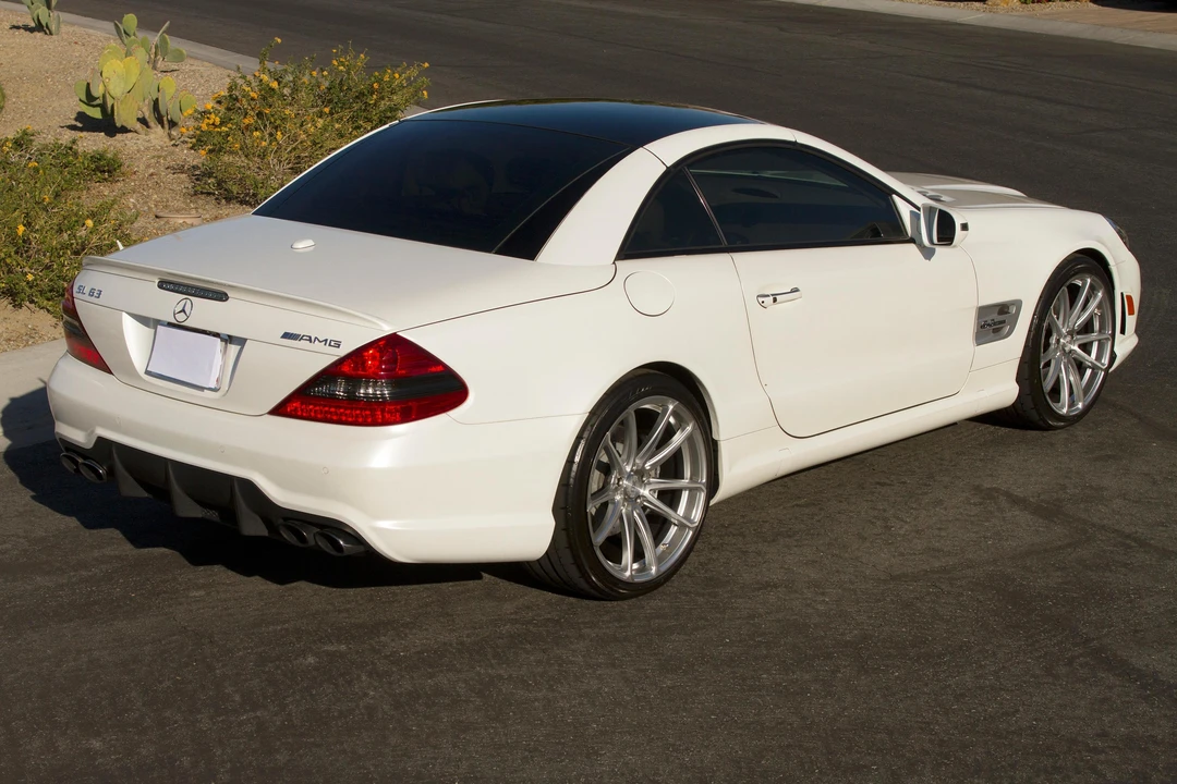 2012 Mercedes-Benz R231 SL 63 & SL 65 AMG - Image 4 of 31