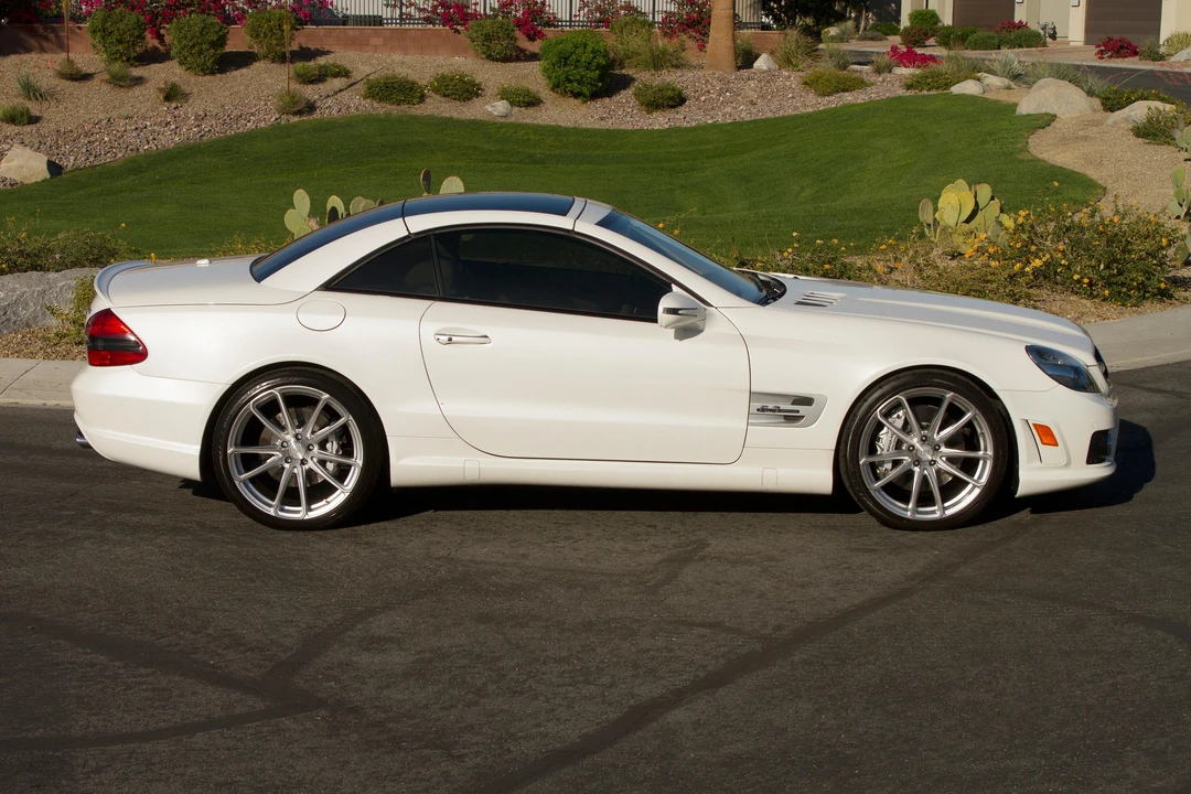 2012 Mercedes-Benz R231 SL 63 & SL 65 AMG - Image 23 of 31