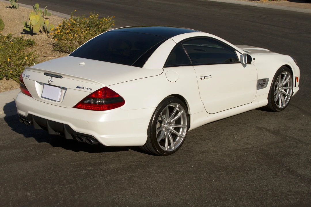 2012 Mercedes-Benz R231 SL 63 & SL 65 AMG - Image 22 of 31