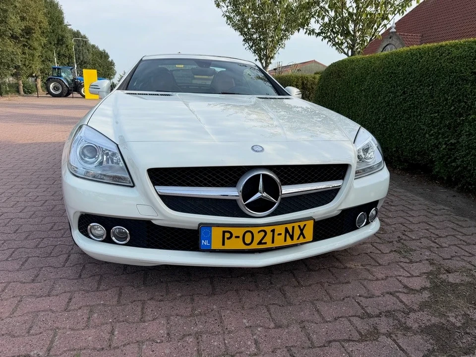 2012 Mercedes-Benz R172 SLC-Class - Image 17 of 30