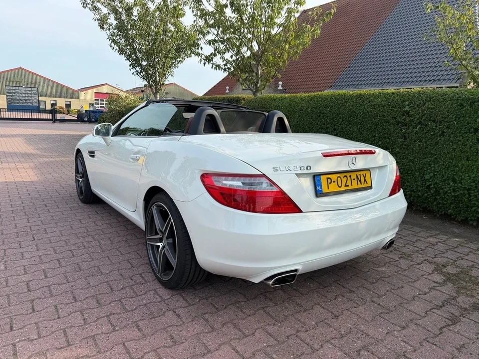 2012 Mercedes-Benz R172 SLC-Class - Image 3 of 30