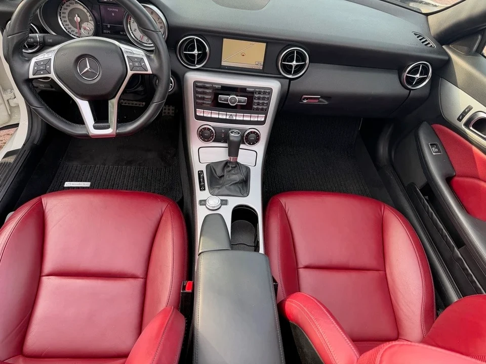 2012 Mercedes-Benz R172 SLC-Class - Image 22 of 30