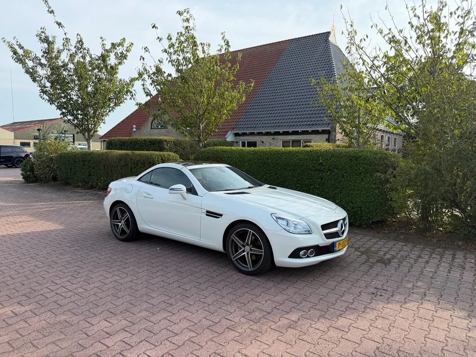 2012 Mercedes-Benz R172 SLC-Class - Image 14 of 30