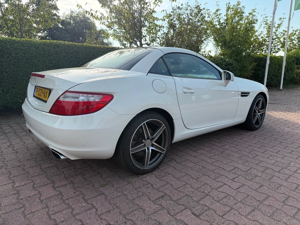 2012 Mercedes-Benz R172 SLC-Class - Image 9 of 30