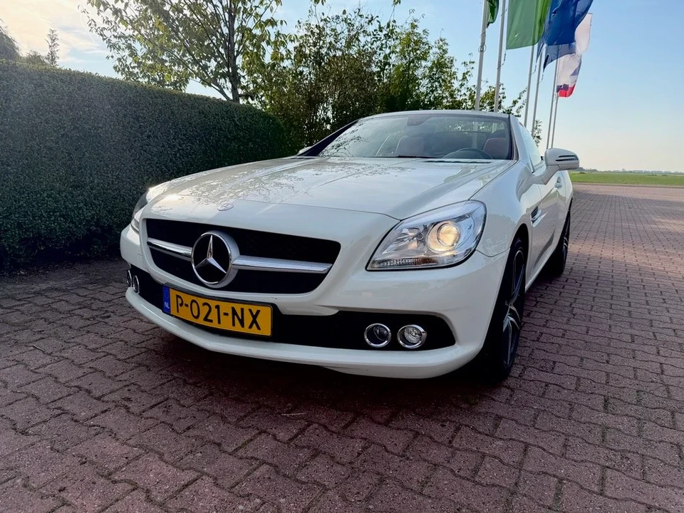 2012 Mercedes-Benz R172 SLC-Class - Image 16 of 30