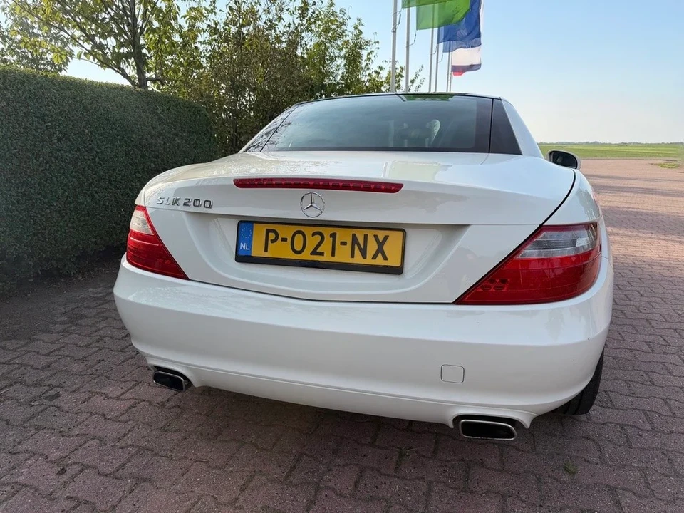 2012 Mercedes-Benz R172 SLC-Class - Image 15 of 30