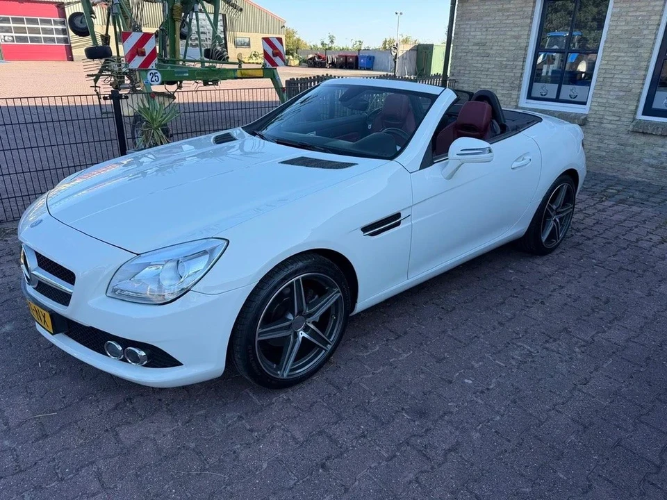 2012 Mercedes-Benz R172 SLC-Class - Image 11 of 30
