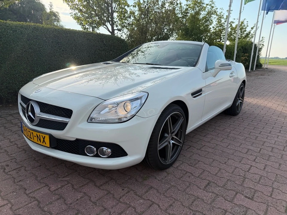 2012 Mercedes-Benz R172 SLC-Class - Image 2 of 30