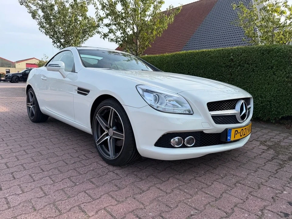 2012 Mercedes-Benz R172 SLC-Class - Image 18 of 30