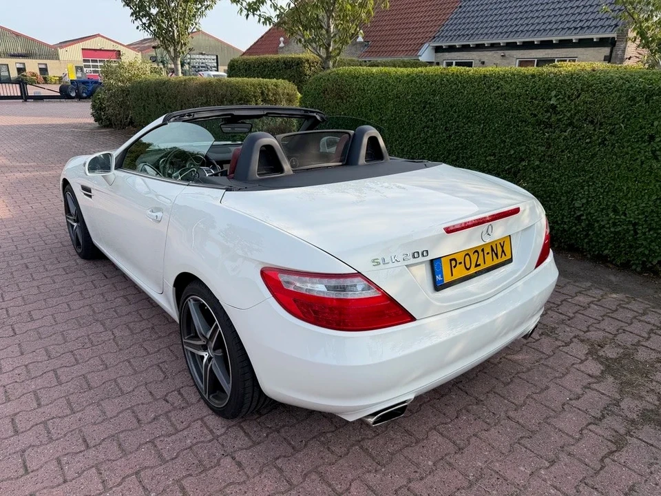 2012 Mercedes-Benz R172 SLC-Class - Image 4 of 30