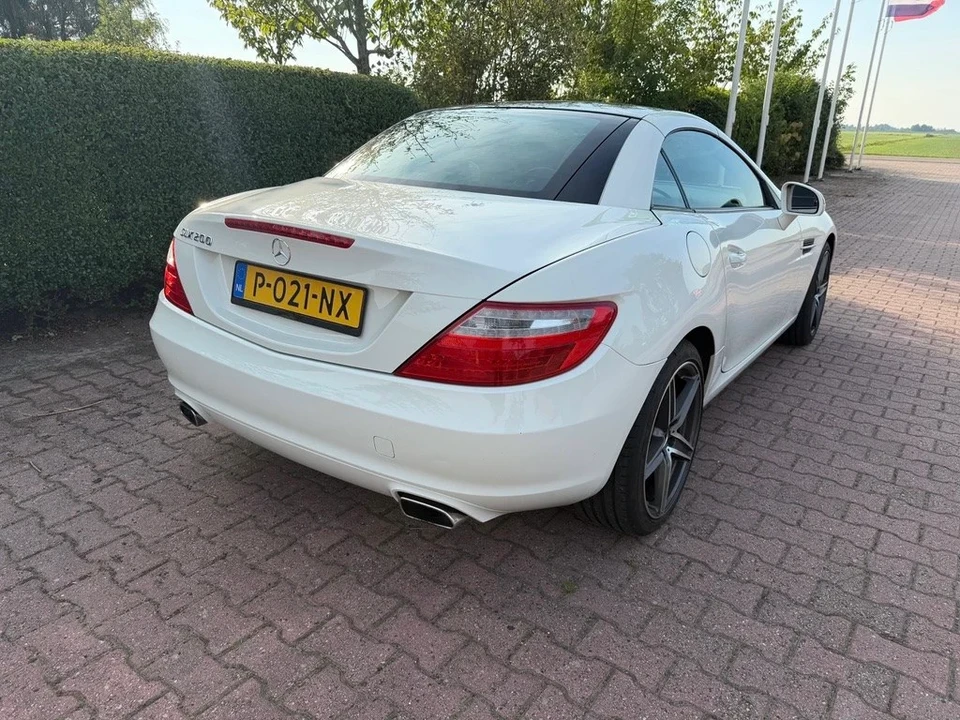 2012 Mercedes-Benz R172 SLC-Class - Image 13 of 30