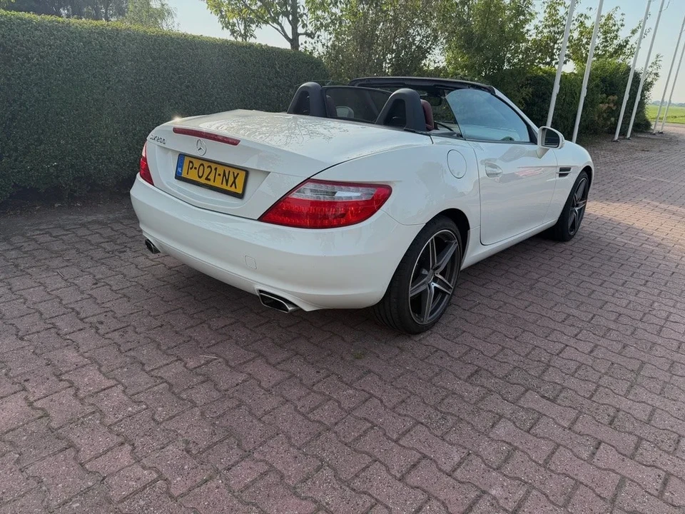 2012 Mercedes-Benz R172 SLC-Class - Image 5 of 30