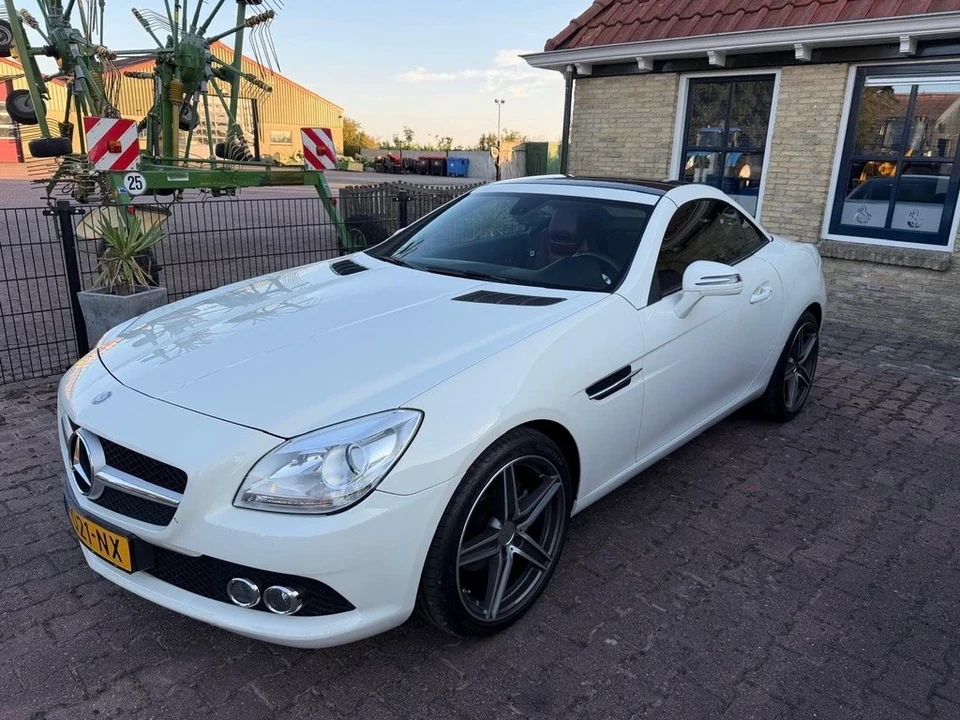 2012 Mercedes-Benz R172 SLC-Class - Image 19 of 30