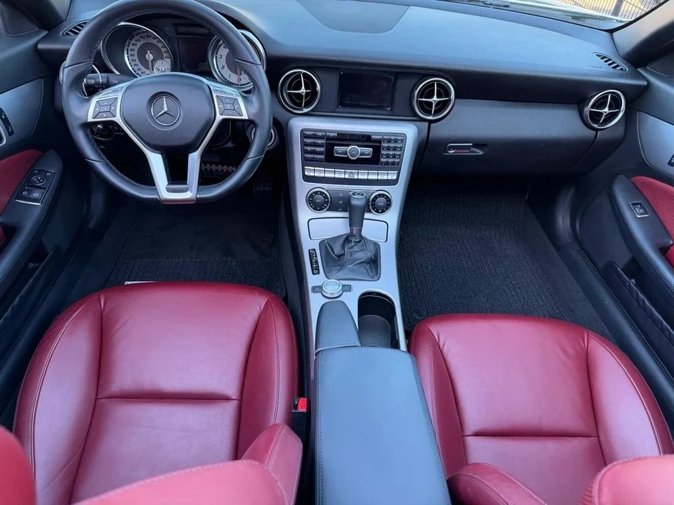 2012 Mercedes-Benz R172 SLC-Class - Image 21 of 30
