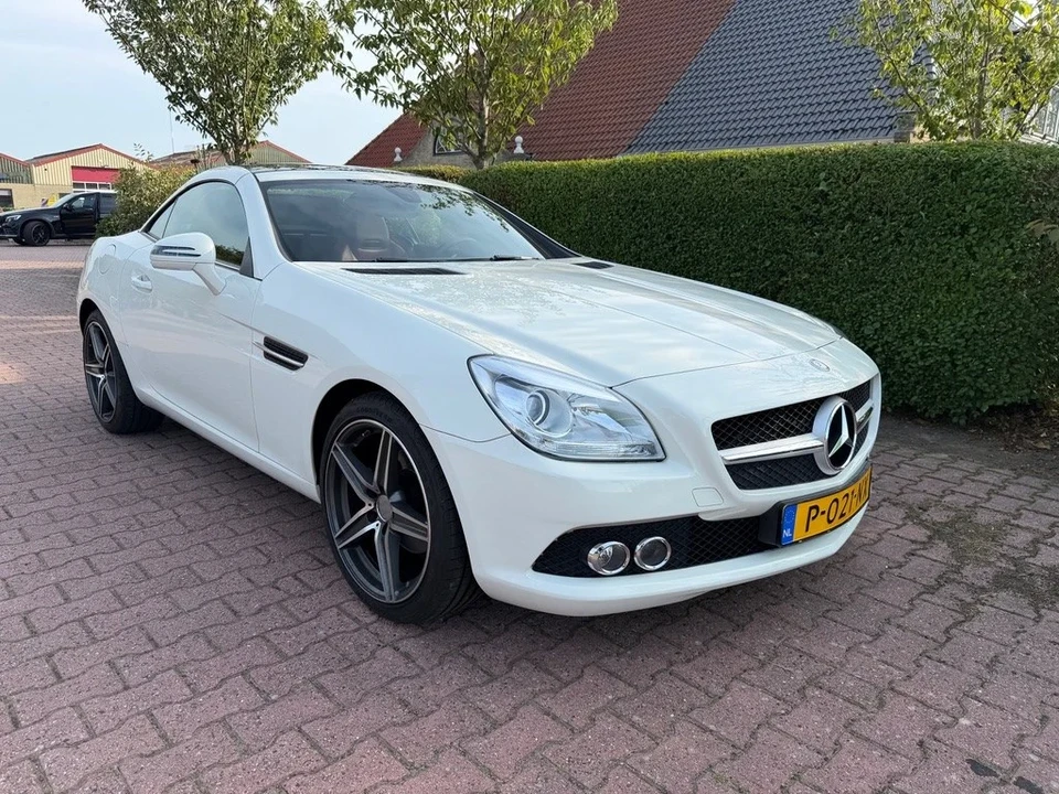 2012 Mercedes-Benz R172 SLC-Class - Image 6 of 30