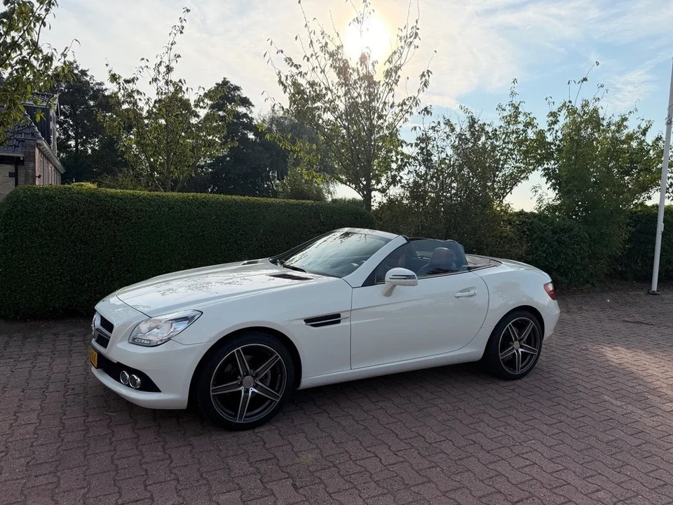 2012 Mercedes-Benz R172 SLC-Class - Image 7 of 30
