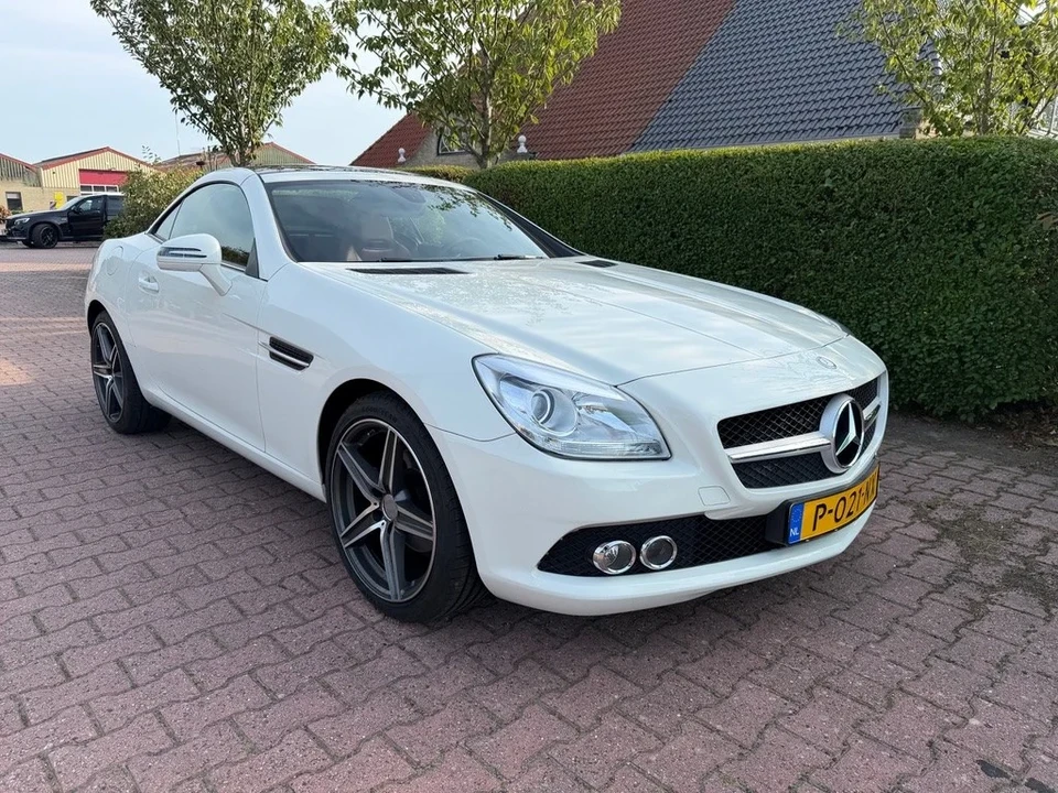 2012 Mercedes-Benz R172 SLC-Class - Image 8 of 30