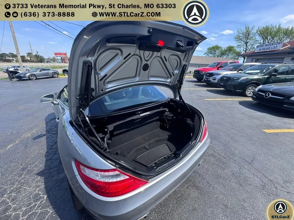 2012 Mercedes-Benz R172 SLC-Class - Image 11 of 18