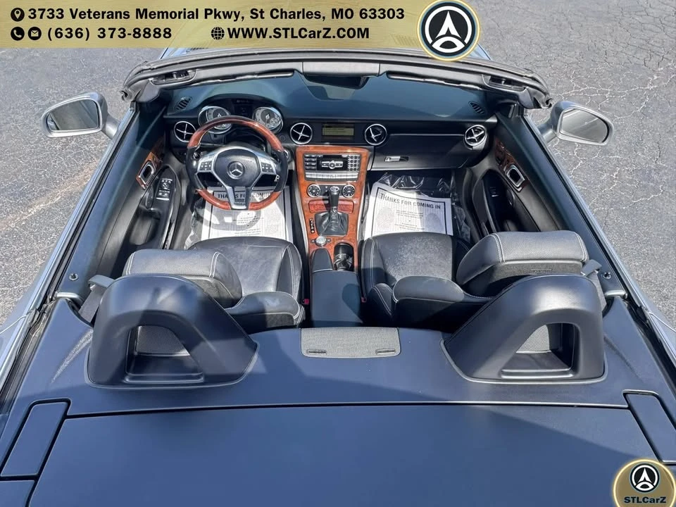 2012 Mercedes-Benz R172 SLC-Class - Image 13 of 18