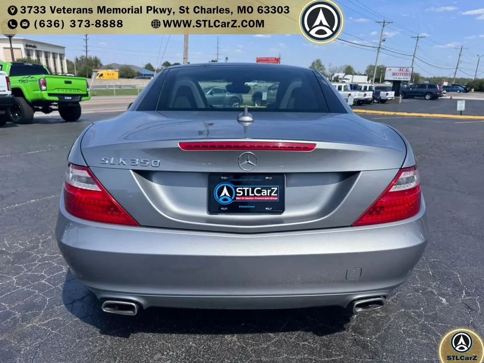 2012 Mercedes-Benz R172 SLC-Class - Image 4 of 18