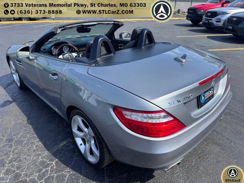 2012 Mercedes-Benz R172 SLC-Class - Image 17 of 18